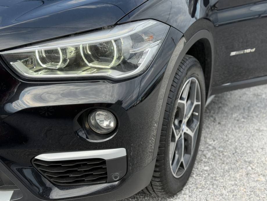 BMW X1 18d sDrive * XLINE * *Bi-Xenon - LED * Garancija 12 mjeseci*, 2017 god. - 9