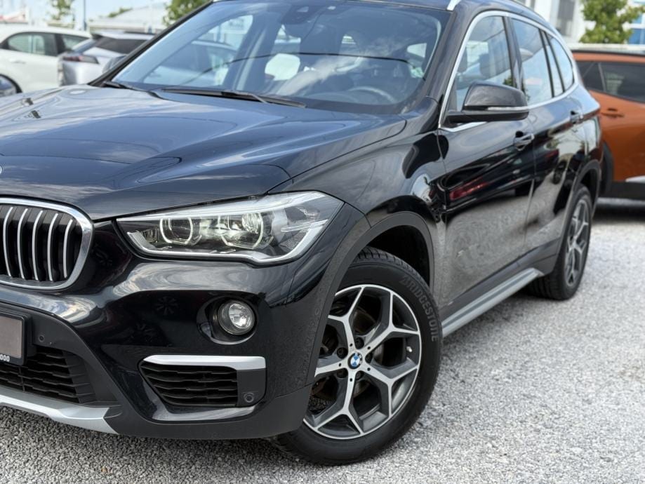 BMW X1 18d sDrive * XLINE * *Bi-Xenon - LED * Garancija 12 mjeseci*, 2017 god. - 8