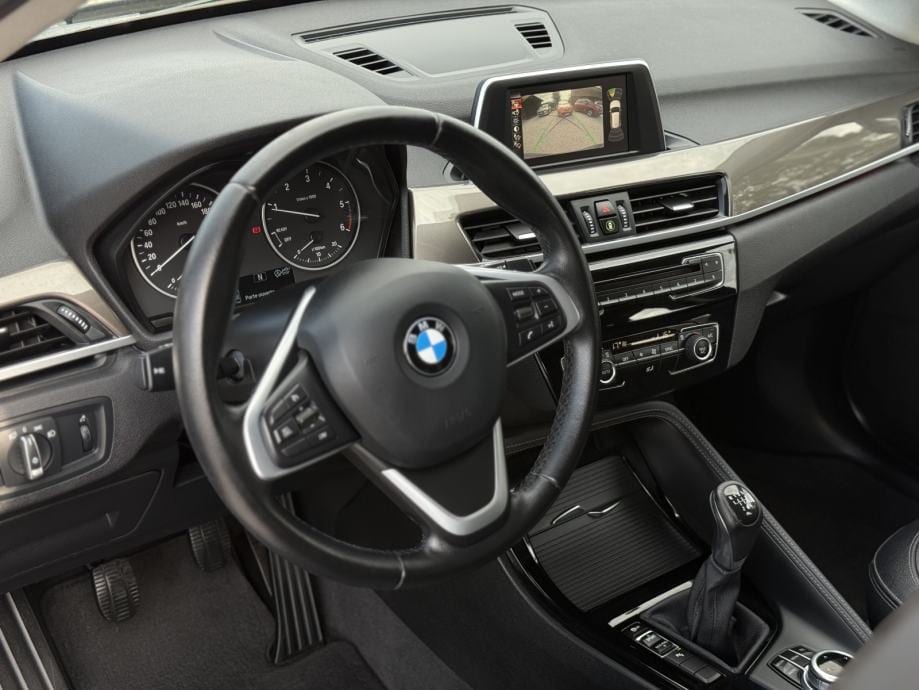 BMW X1 18d sDrive * XLINE * *Bi-Xenon - LED * Garancija 12 mjeseci*, 2017 god. - 12