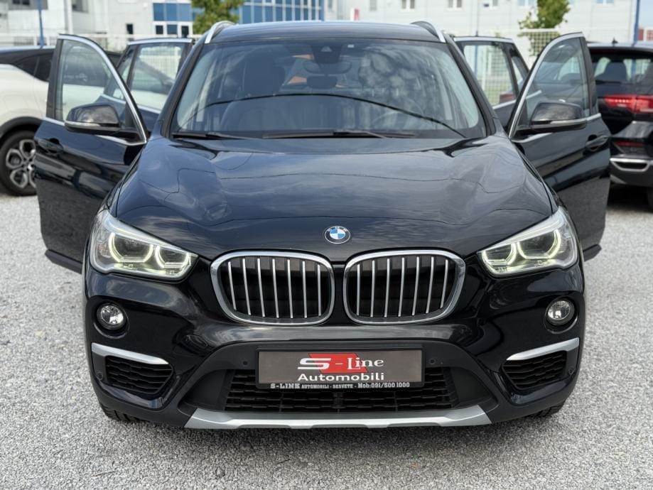 BMW X1 18d sDrive * XLINE * *Bi-Xenon - LED * Garancija 12 mjeseci*, 2017 god. - 10