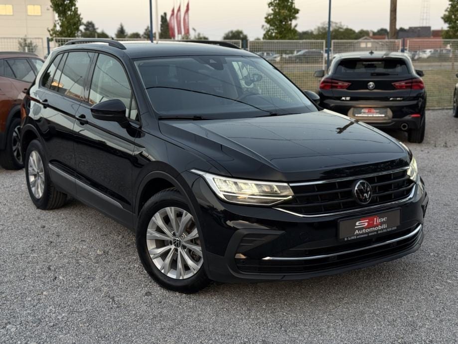 VW Tiguan 2,0 TDI 2022g. *COMFORTLINE* Led *Garancija 12 mj.*, 2022 god. - 2