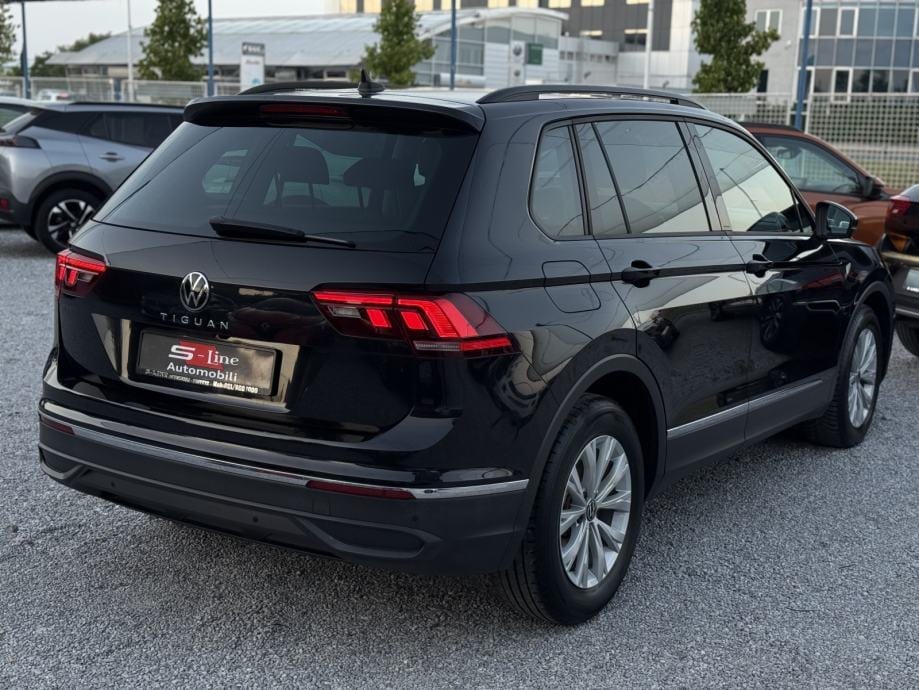 VW Tiguan 2,0 TDI 2022g. *COMFORTLINE* Led *Garancija 12 mj.*, 2022 god. - 4