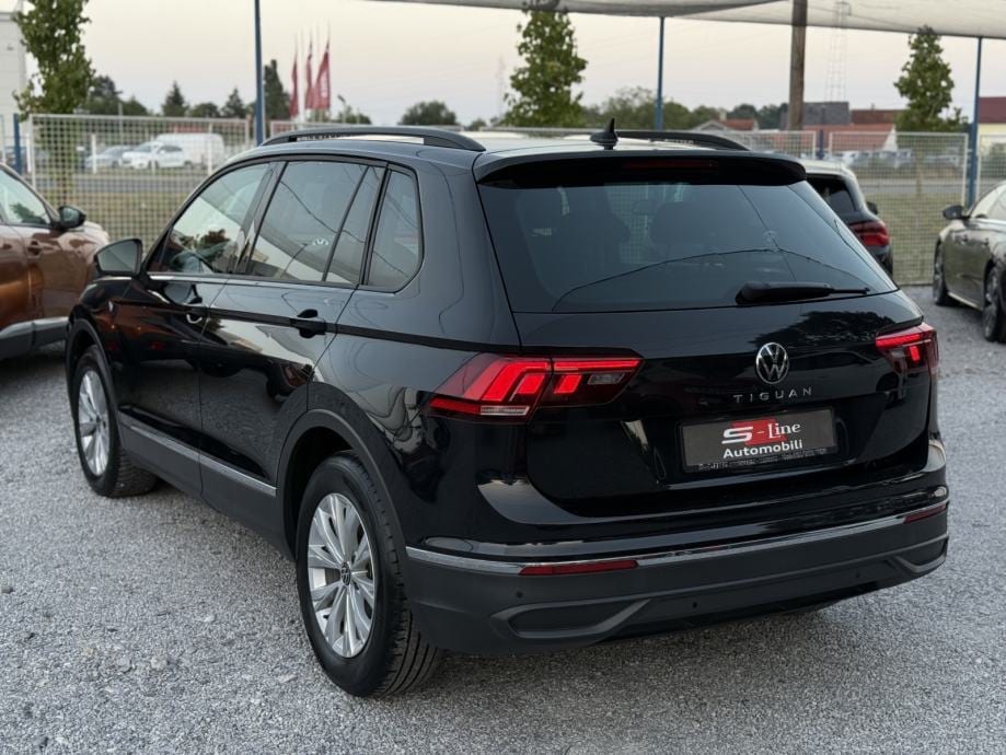 VW Tiguan 2,0 TDI 2022g. *COMFORTLINE* Led *Garancija 12 mj.*, 2022 god. - 6
