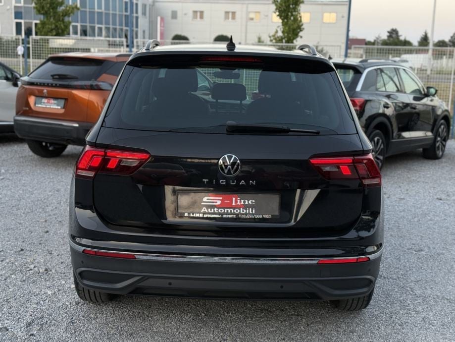 VW Tiguan 2,0 TDI 2022g. *COMFORTLINE* Led *Garancija 12 mj.*, 2022 god. - 3