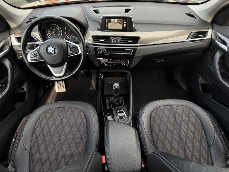 BMW X1 18d sDrive * XLINE * *Bi-Xenon - LED * Garancija 12 mjeseci*, 2017 god. - 19