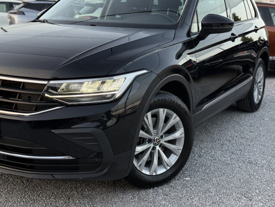 VW Tiguan 2,0 TDI 2022g. *COMFORTLINE* Led *Garancija 12 mj.*, 2022 god. - 5