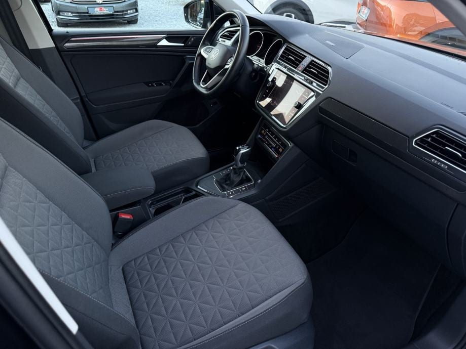 VW Tiguan 2,0 TDI 2022g. *COMFORTLINE* Led *Garancija 12 mj.*, 2022 god. - 11