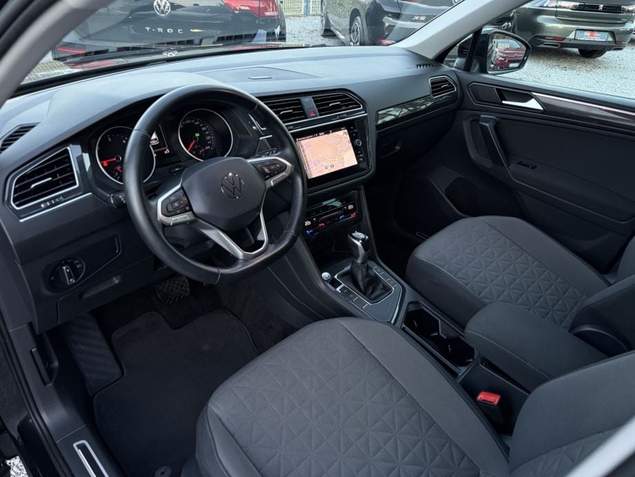 VW Tiguan 2,0 TDI 2022g. *COMFORTLINE* Led *Garancija 12 mj.*, 2022 god. - 9