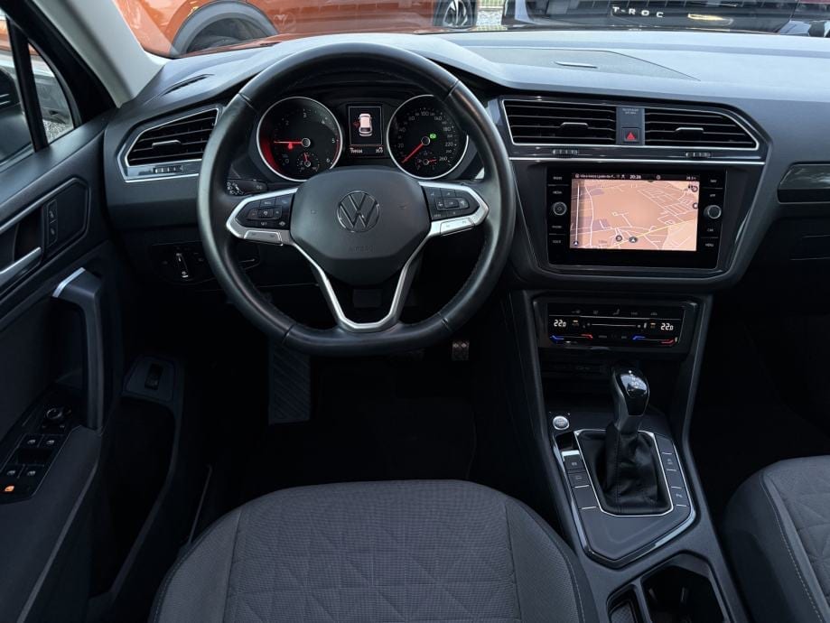 VW Tiguan 2,0 TDI 2022g. *COMFORTLINE* Led *Garancija 12 mj.*, 2022 god. - 8