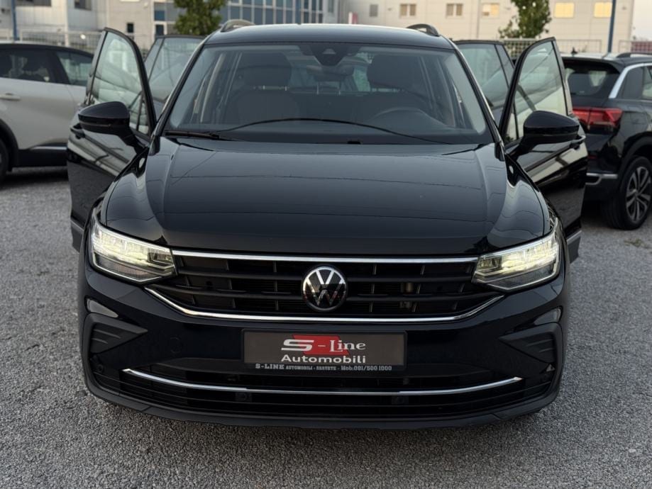 VW Tiguan 2,0 TDI 2022g. *COMFORTLINE* Led *Garancija 12 mj.*, 2022 god. - 7