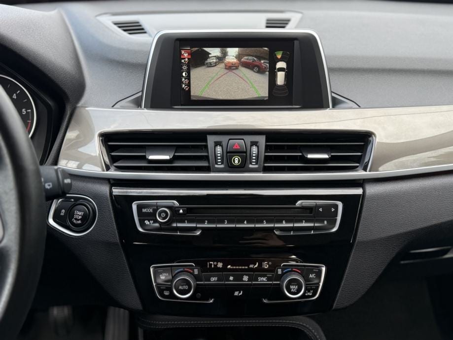 BMW X1 18d sDrive * XLINE * *Bi-Xenon - LED * Garancija 12 mjeseci*, 2017 god. - 23