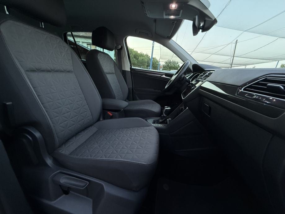 VW Tiguan 2,0 TDI 2022g. *COMFORTLINE* Led *Garancija 12 mj.*, 2022 god. - 16