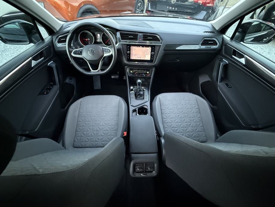 VW Tiguan 2,0 TDI 2022g. *COMFORTLINE* Led *Garancija 12 mj.*, 2022 god. - 14
