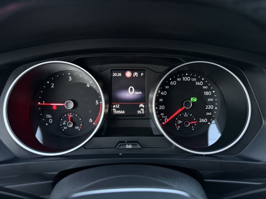 VW Tiguan 2,0 TDI 2022g. *COMFORTLINE* Led *Garancija 12 mj.*, 2022 god. - 20