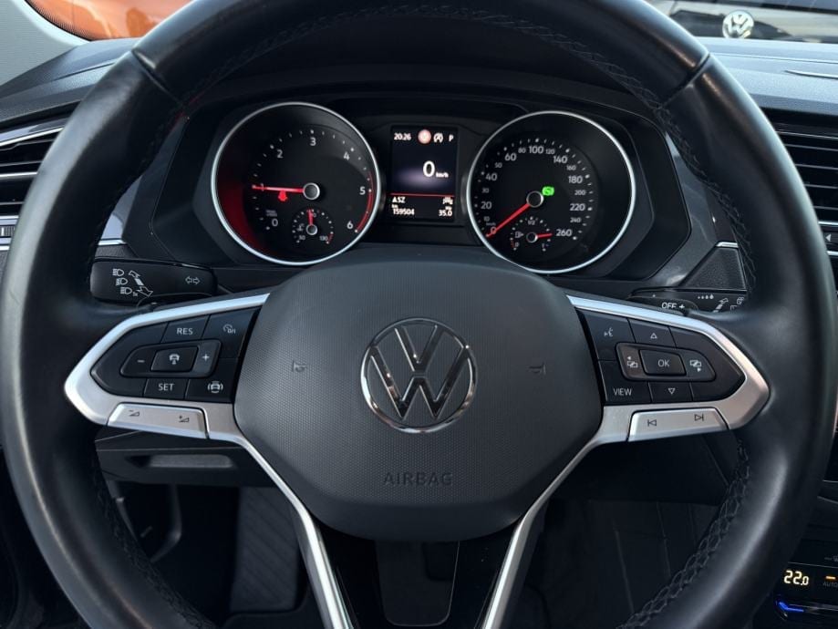 VW Tiguan 2,0 TDI 2022g. *COMFORTLINE* Led *Garancija 12 mj.*, 2022 god. - 19