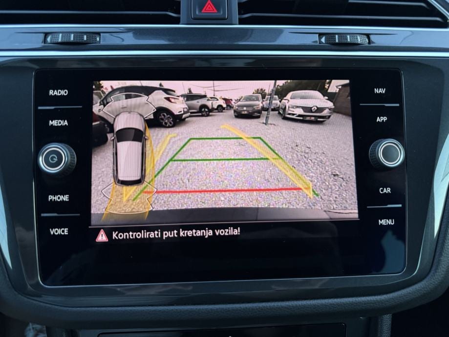 VW Tiguan 2,0 TDI 2022g. *COMFORTLINE* Led *Garancija 12 mj.*, 2022 god. - 21