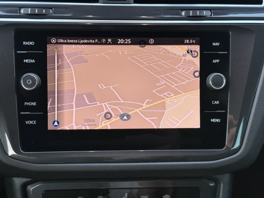 VW Tiguan 2,0 TDI 2022g. *COMFORTLINE* Led *Garancija 12 mj.*, 2022 god. - 22