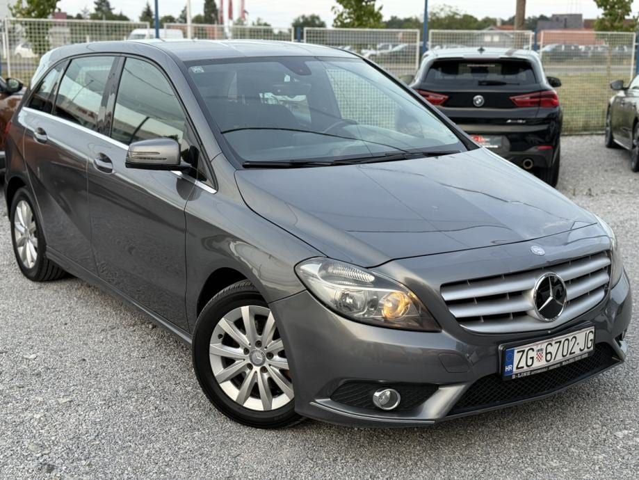 Mercedes-Benz B-klasa 200 CDI Automatik * URBAN *, 2013 god. - 2