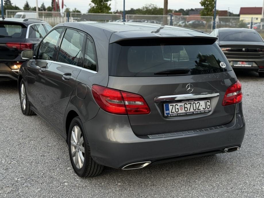 Mercedes-Benz B-klasa 200 CDI Automatik * URBAN *, 2013 god. - 3