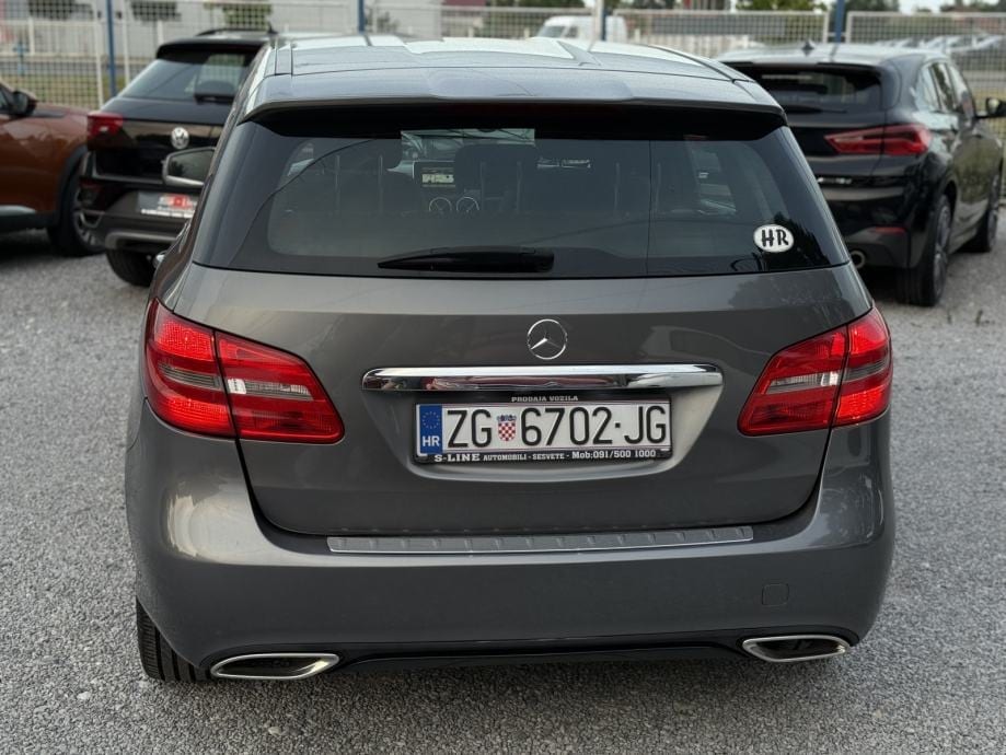 Mercedes-Benz B-klasa 200 CDI Automatik * URBAN *, 2013 god. - 5