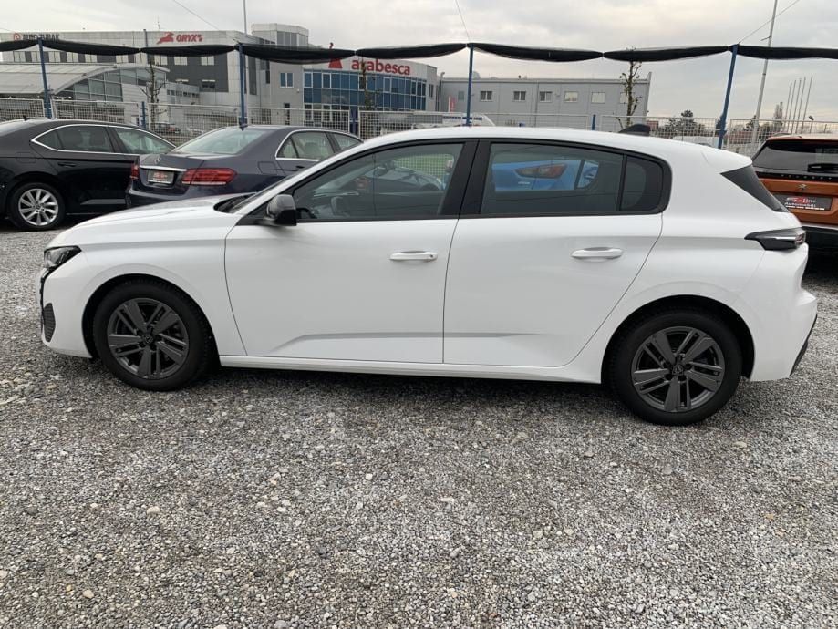Peugeot 308 1,5 HDI 2022g. Active Business *Garancija 12 mjeseci**, 2022 god. - 5