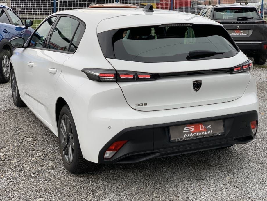Peugeot 308 1,5 HDI 2022g. Active Business *Garancija 12 mjeseci**, 2022 god. - 3