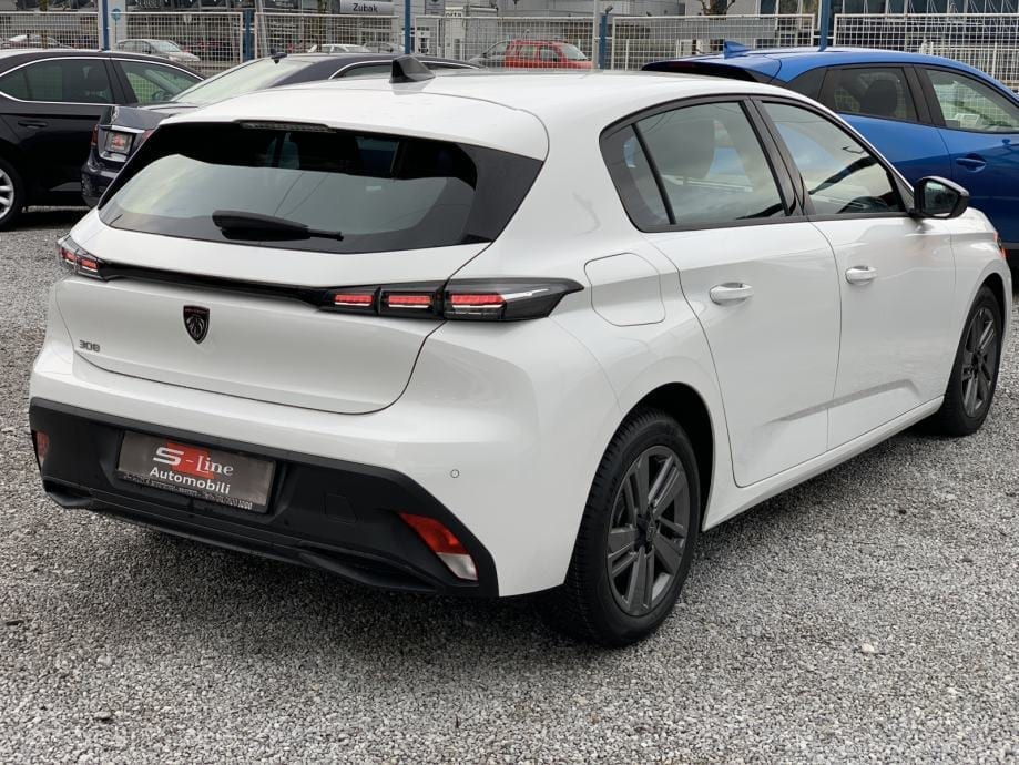 Peugeot 308 1,5 HDI 2022g. Active Business *Garancija 12 mjeseci**, 2022 god. - 4