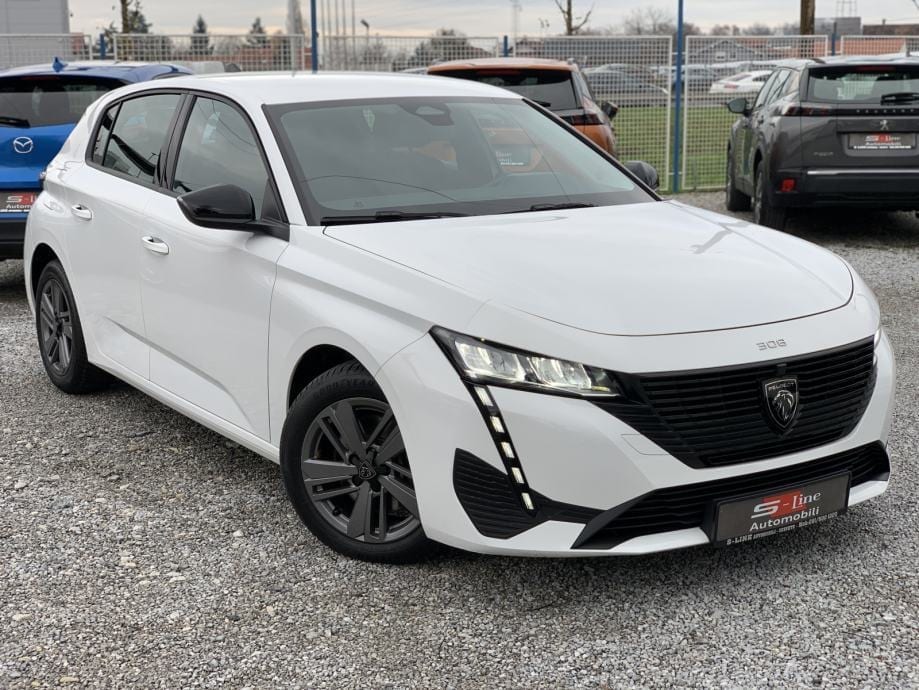 Peugeot 308 1,5 HDI 2022g. Active Business *Garancija 12 mjeseci**, 2022 god. - 2