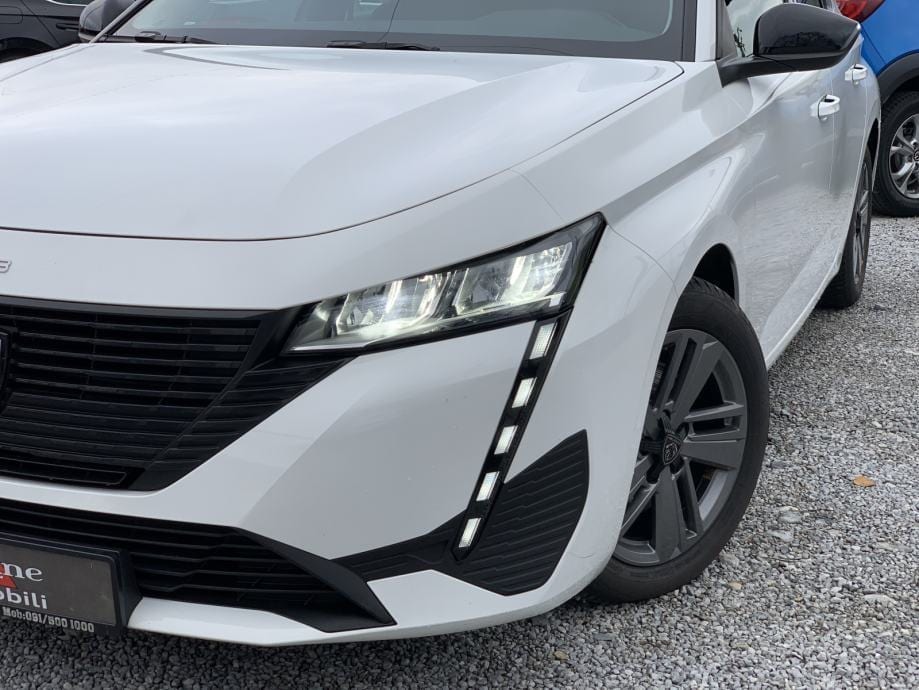 Peugeot 308 1,5 HDI 2022g. Active Business *Garancija 12 mjeseci**, 2022 god. - 6