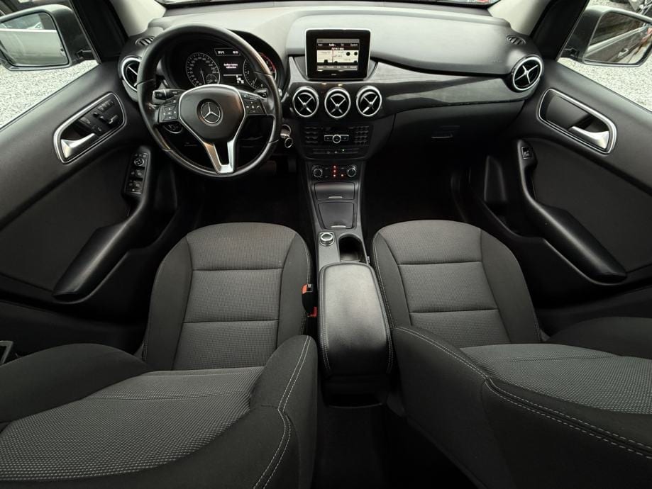 Mercedes-Benz B-klasa 200 CDI Automatik * URBAN *, 2013 god. - 10