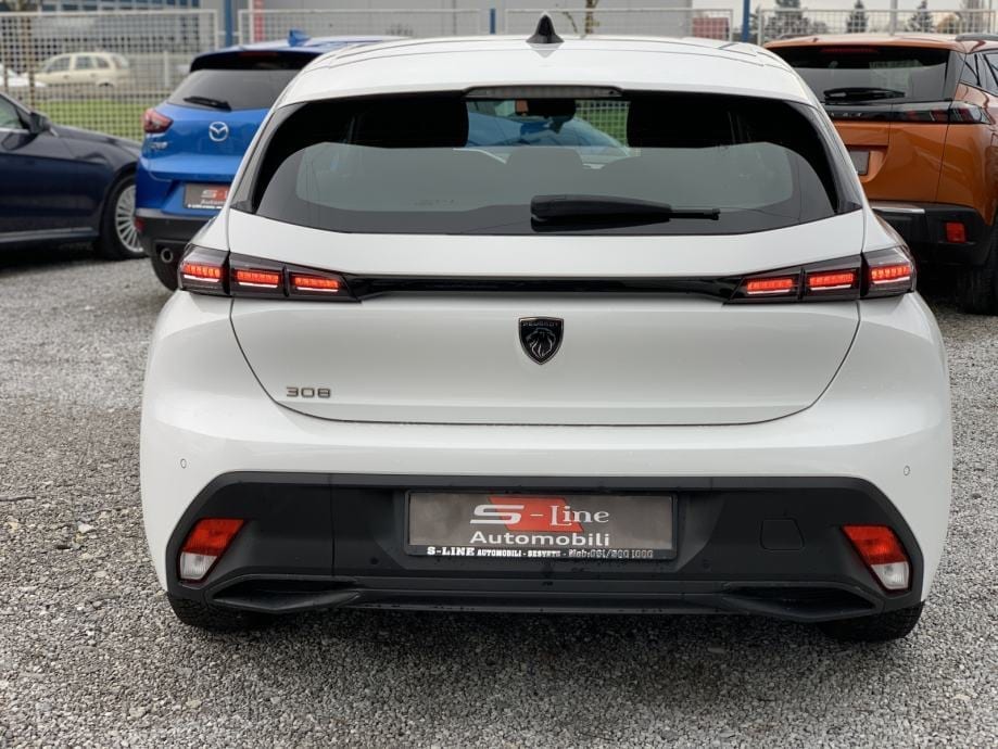 Peugeot 308 1,5 HDI 2022g. Active Business *Garancija 12 mjeseci**, 2022 god. - 7