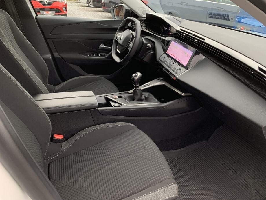 Peugeot 308 1,5 HDI 2022g. Active Business *Garancija 12 mjeseci**, 2022 god. - 8