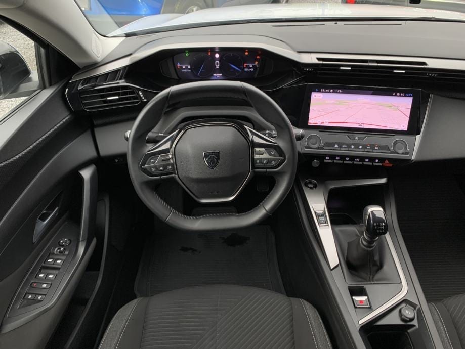 Peugeot 308 1,5 HDI 2022g. Active Business *Garancija 12 mjeseci**, 2022 god. - 10