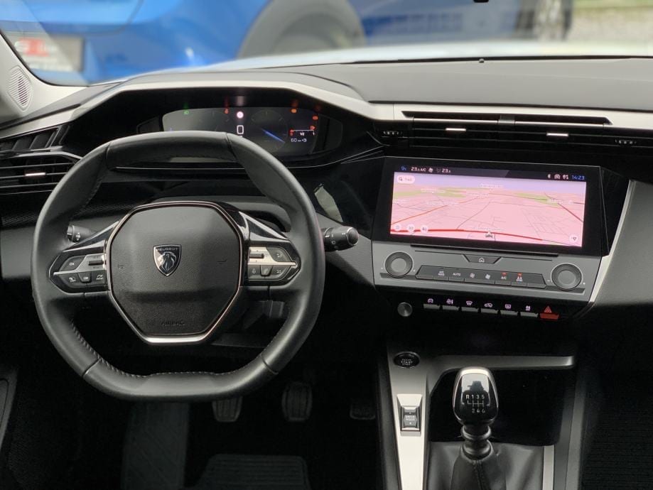 Peugeot 308 1,5 HDI 2022g. Active Business *Garancija 12 mjeseci**, 2022 god. - 9