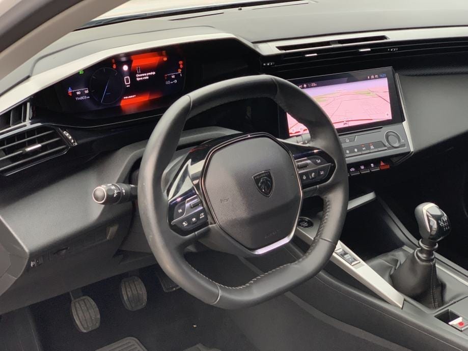 Peugeot 308 1,5 HDI 2022g. Active Business *Garancija 12 mjeseci**, 2022 god. - 11