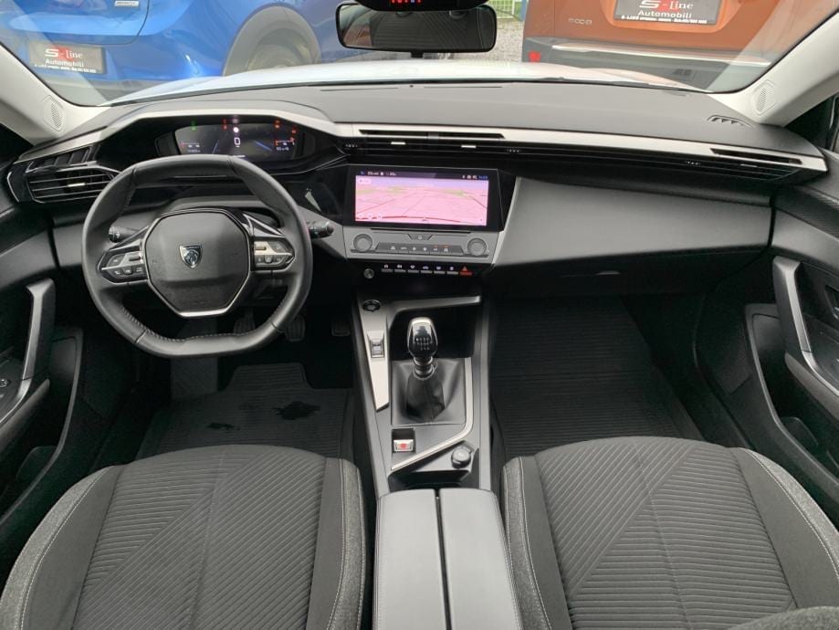 Peugeot 308 1,5 HDI 2022g. Active Business *Garancija 12 mjeseci**, 2022 god. - 13