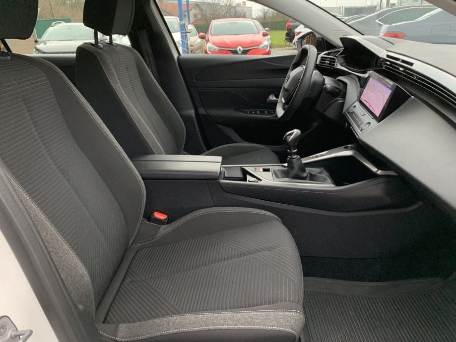 Peugeot 308 1,5 HDI 2022g. Active Business *Garancija 12 mjeseci**, 2022 god. - 16