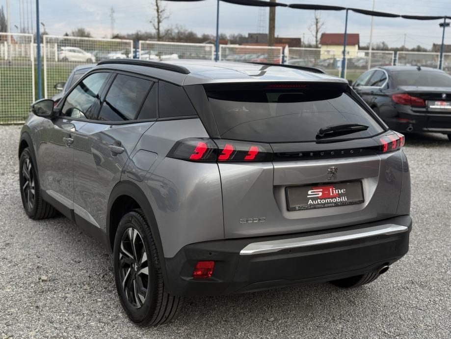 Peugeot 2008 1,5 BlueHDI 2021g. *ALLURE* Garancija 12 mjeseci*, 2021 god. - 5
