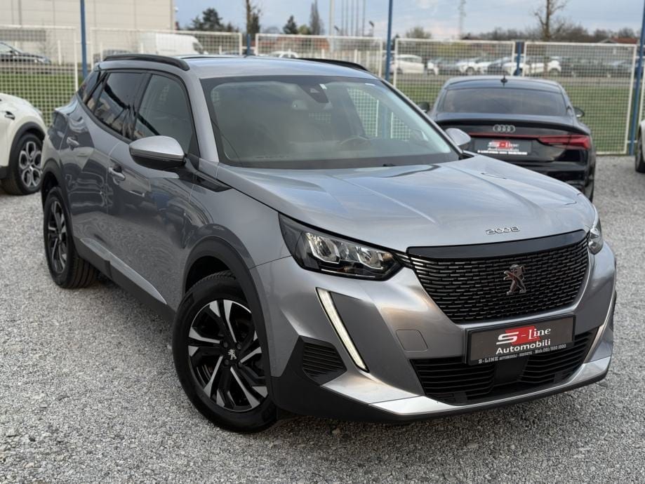 Peugeot 2008 1,5 BlueHDI 2021g. *ALLURE* Garancija 12 mjeseci*, 2021 god. - 2