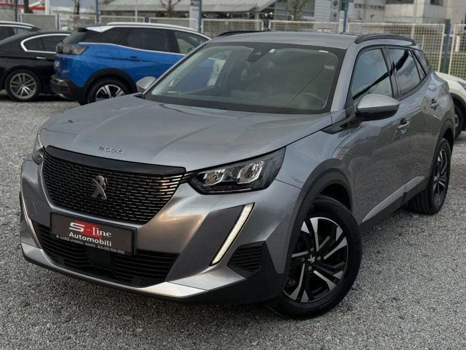 Peugeot 2008 1,5 BlueHDI 2021g. *ALLURE* Garancija 12 mjeseci*, 2021 god. - 3