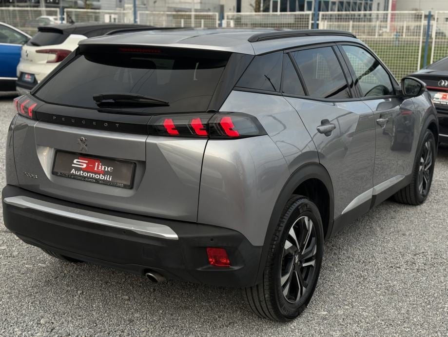 Peugeot 2008 1,5 BlueHDI 2021g. *ALLURE* Garancija 12 mjeseci*, 2021 god. - 4