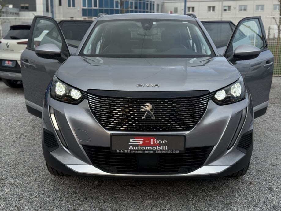 Peugeot 2008 1,5 BlueHDI 2021g. *ALLURE* Garancija 12 mjeseci*, 2021 god. - 6