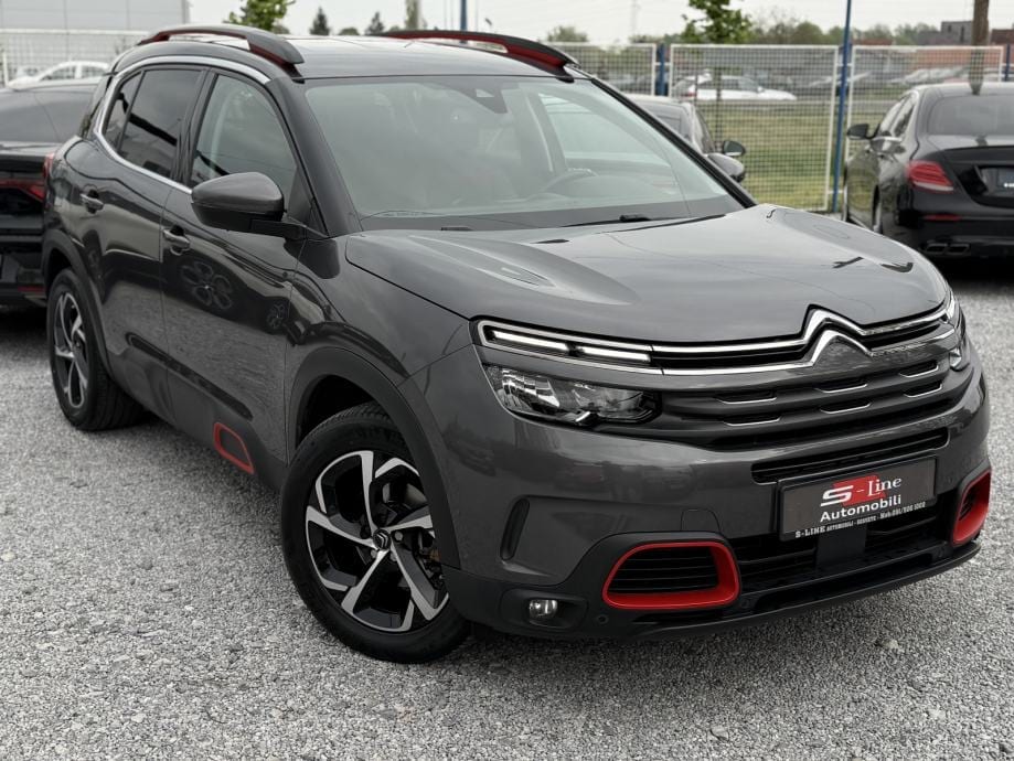 Citroën C5 Aircross 1.2 PureTech 96KW *Shine* Garancija 12 mjeseci*, 2019 god. - 2