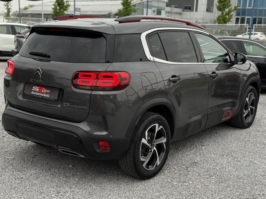Citroën C5 Aircross 1.2 PureTech 96KW *Shine* Garancija 12 mjeseci*, 2019 god. - 4