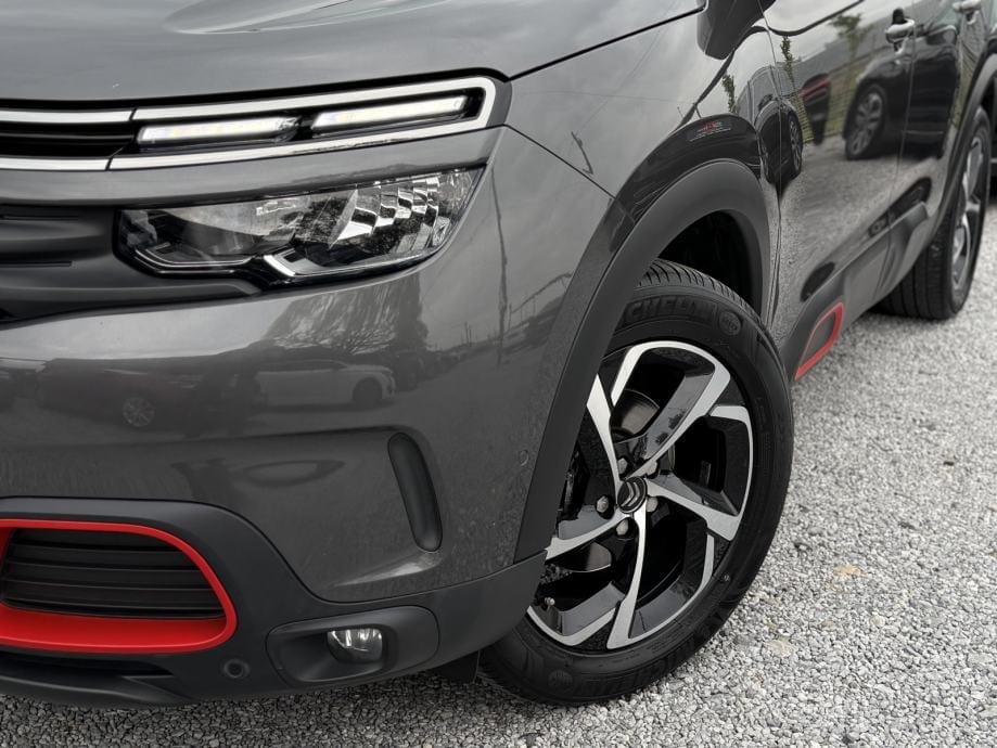 Citroën C5 Aircross 1.2 PureTech 96KW *Shine* Garancija 12 mjeseci*, 2019 god. - 5