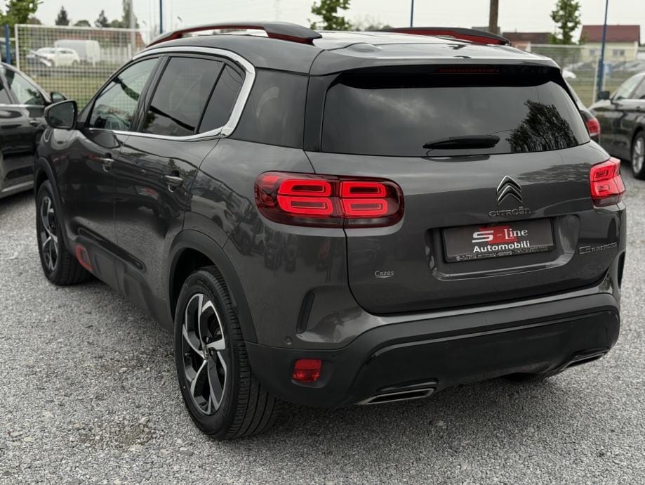 Citroën C5 Aircross 1.2 PureTech 96KW *Shine* Garancija 12 mjeseci*, 2019 god. - 3
