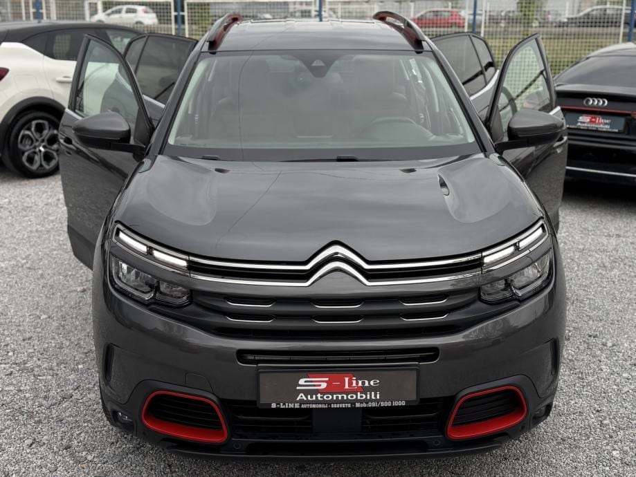 Citroën C5 Aircross 1.2 PureTech 96KW *Shine* Garancija 12 mjeseci*, 2019 god. - 6