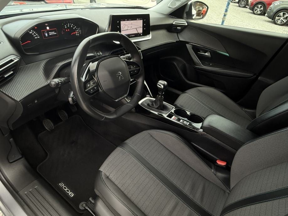 Peugeot 2008 1,5 BlueHDI 2021g. *ALLURE* Garancija 12 mjeseci*, 2021 god. - 11