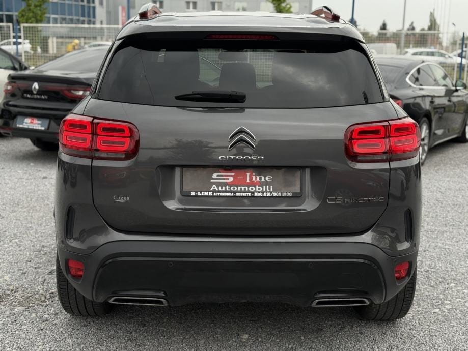Citroën C5 Aircross 1.2 PureTech 96KW *Shine* Garancija 12 mjeseci*, 2019 god. - 7