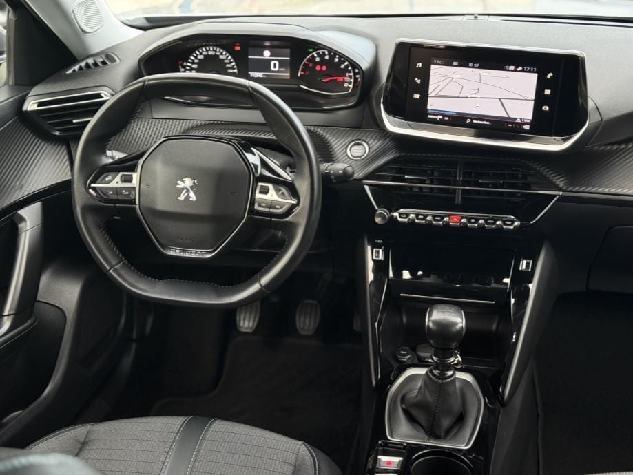 Peugeot 2008 1,5 BlueHDI 2021g. *ALLURE* Garancija 12 mjeseci*, 2021 god. - 9